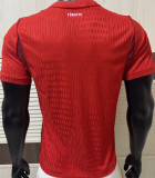2026/27 Turkey Away Red Player Version Soccer Jersey
