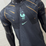 2026/27 France Goalkeeper Player Version Soccer Jersey
