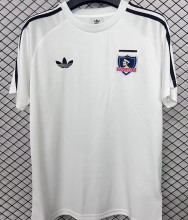 2026/27 Colo-Colo White Training Jersey