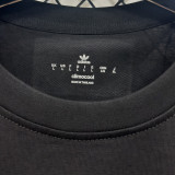 2026/27 Spain Black Casual Pure Cotton T-Shirt   T293