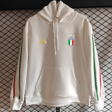2026/27 Italy White Hoody