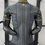 2026 Brazil Special Edition Black Player Version Soccer Jersey