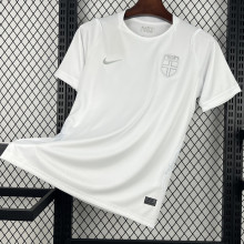 2026/27 Norway Third White Fans Soccer Jersey