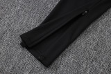 2026/27 Puma Black Sweater Tracksuit