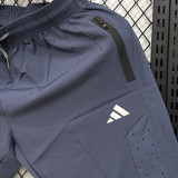2026/27 AD Casual Short Pants  DK5315  兰灰