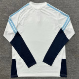 2026/27 Argentina White Training Sweater
