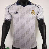 2026/27 RM Special Edition Player Version Soccer Jersey