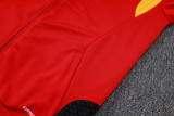 2026/27 Germany Red Jacket Tracksuit