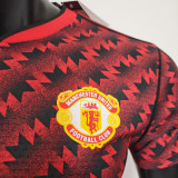 2026/27 M Utd Special Edition Player Version Soccer Jersey