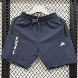 2026/27 AD Casual Short Pants  DK5315  兰灰