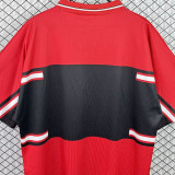 2000/2001 Freiburg Home Retro Soccer Jersey