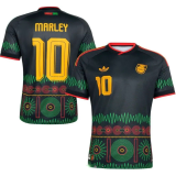 2026/27 Jamaica Away Black Kids Soccer Jersey