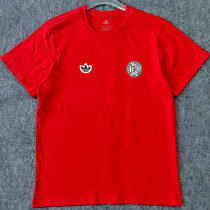 2026/27 Germany Retro Style Pure Cotton T-Shirt