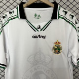 2026/27 Racing Santander Retro Style Soccer Jersey