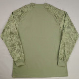 2026 FC Palestine Long Sleeve Fans Soccer Jersey 阿拉伯文