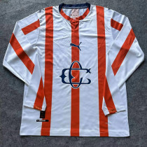 2026/27 Chivas 120th Anniversary Edition Retro Long Sleeve Soccer Jersey