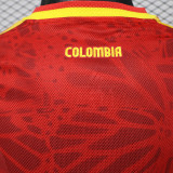2026/27 Colombia Special Edition Player Version Soccer Jersey