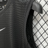 2026/27 NK Casual Quick Drying Training Vest T-Shirt  T05  黑色