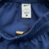 2026/27 NK Casual Short Pants  D337  藏蓝色