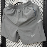 2026/27 NK Casual Short Pants  D337  灰色