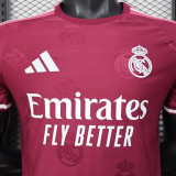 2026/27 RM Special Edition Player Version Soccer Jersey