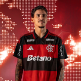 2026/27 Flamengo Home Player Version Soccer Jersey