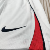 2026/27 England Home Fans Shorts Pants