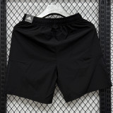 2026/27 AD Casual Short Pants  D335 白标 黑色