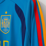 2026/27 Spain Royal Blue Training Sweater