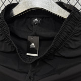 2026/27 AD Casual Short Pants  D335 黑标 黑色