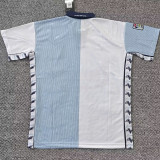 1997/1999 Compostela Home Retro Soccer Jersey