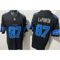 LAPORTA #87 Men's Detroit Lions NFL Jersey 雄狮     (3代）