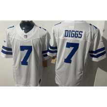 DIGGS #7 Men's Dallas Cowboys NFL Jersey 牛仔   (3代）