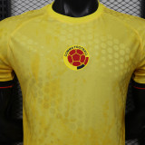 2026/27 Colombia Special Edition Player Version Soccer Jersey