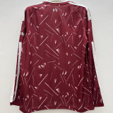 2026/27 LFC Home Red Fans Long Sleeve Soccer Jersey