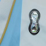 2026/27 Argentina x AD BRINGBACK REMIXED Retro Style Fans Jersey