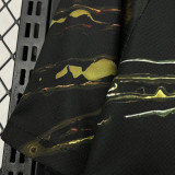 2026 PSG Dark Night Edition Black Fans Soccer Jersey