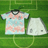 2026/27 Belgium Away Kids Soccer Jersey