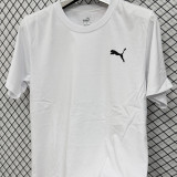 2026/27 PM White Casual Pure Cotton T-Shirt   T289