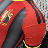 2026/27 Belgium Special Edition Player Version Soccer Jersey