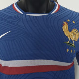 2026/27 France Special Edition Player Version Long Sleeve Soccer Jersey