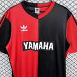 1990/1993 Newell's Old Boys Home Retro Fans Soccer Jersey 纽维尔老男孩