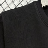 2026/27 PM Blalck Casual Pure Cotton T-Shirt   T289