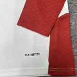 2026/27 Germany White Red Training Sweater