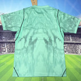 2026/27 Brazil Goalkeeper Fans Soccer Jersey
