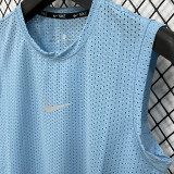 2026/27 NK Casual Quick Drying Training Vest T-Shirt  T05  湖水蓝