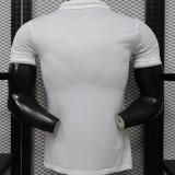 2026 RM 125th Anniversary Edition White Player Version Soccer Jersey