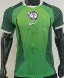 2026/27 Nigeria Home Player Version Soccer Jersey