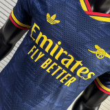 2026/27 ARS Away Blue Player Version Soccer Jersey