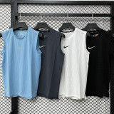 2026/27 NK Casual Quick Drying Training Vest T-Shirt  T05  湖水蓝